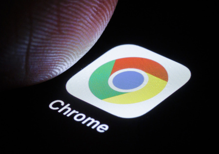 Браузер Google Chrome определяет украинский язык как русский