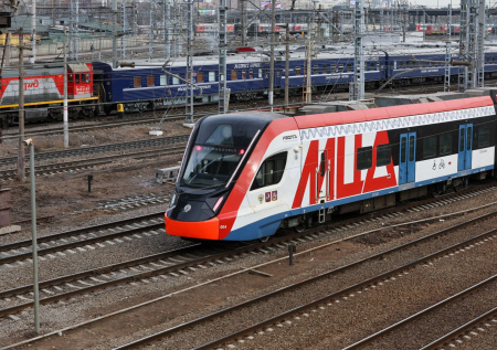 Москвич погиб под вагоном МЦД