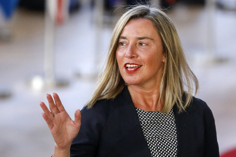 Федерика Могерини