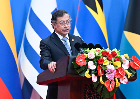 «Объявление войны»: президент Колумбии сделал предупреждение Трампу