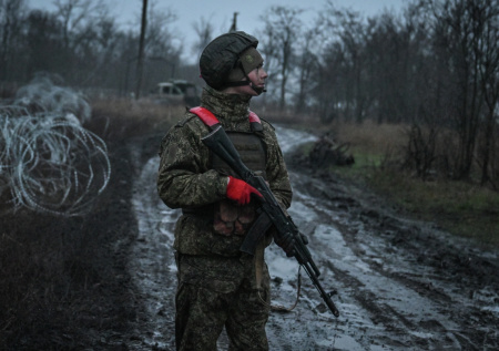 Наступление ВС РФ на Запорожье 3 декабря: потеря роты солдат, Гуляйполе