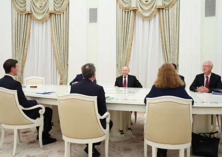 Помощник Путина раскрыл итоги переговоров с США