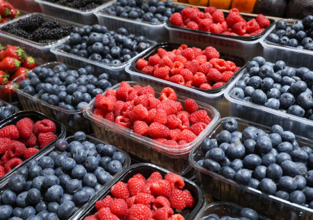 Нутрициолог перечислила продукты, замедляющие старение организма