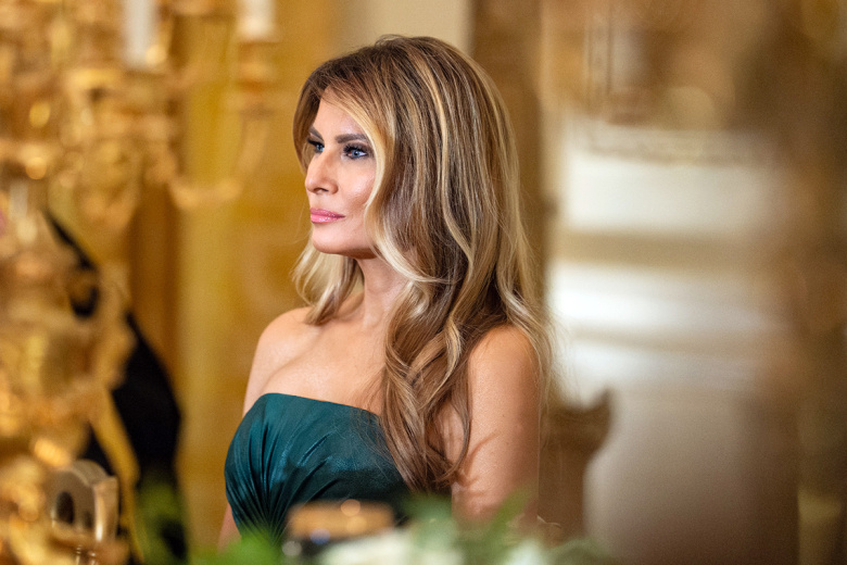 Мелания Трамп