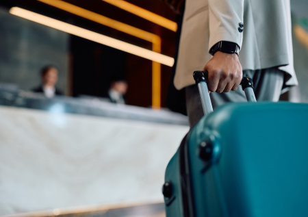 В российских гостиницах могут ужесточить контроль за иностранцами