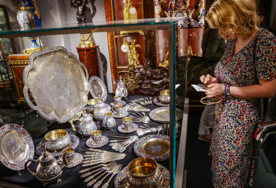 Что подарить коллекционерам