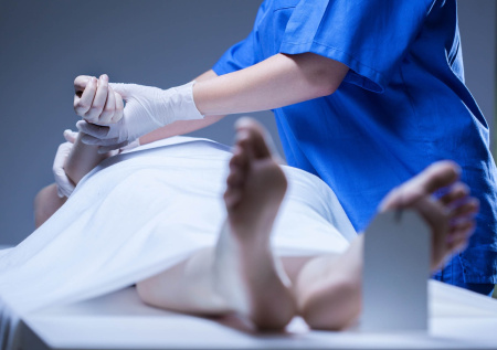 «Воскресшая» в морге женщина умерла во второй раз