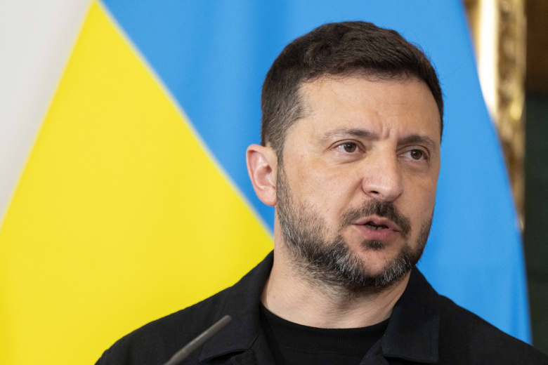 Владимир Зеленский