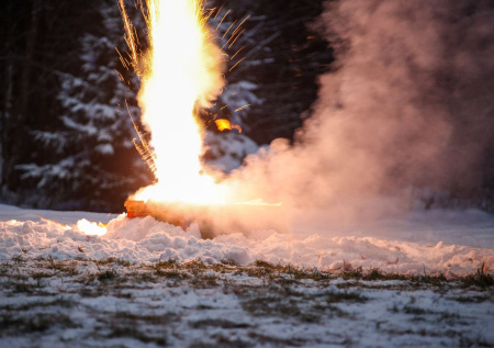 Юрист предупредил об уголовной ответственности за запуск фейерверков