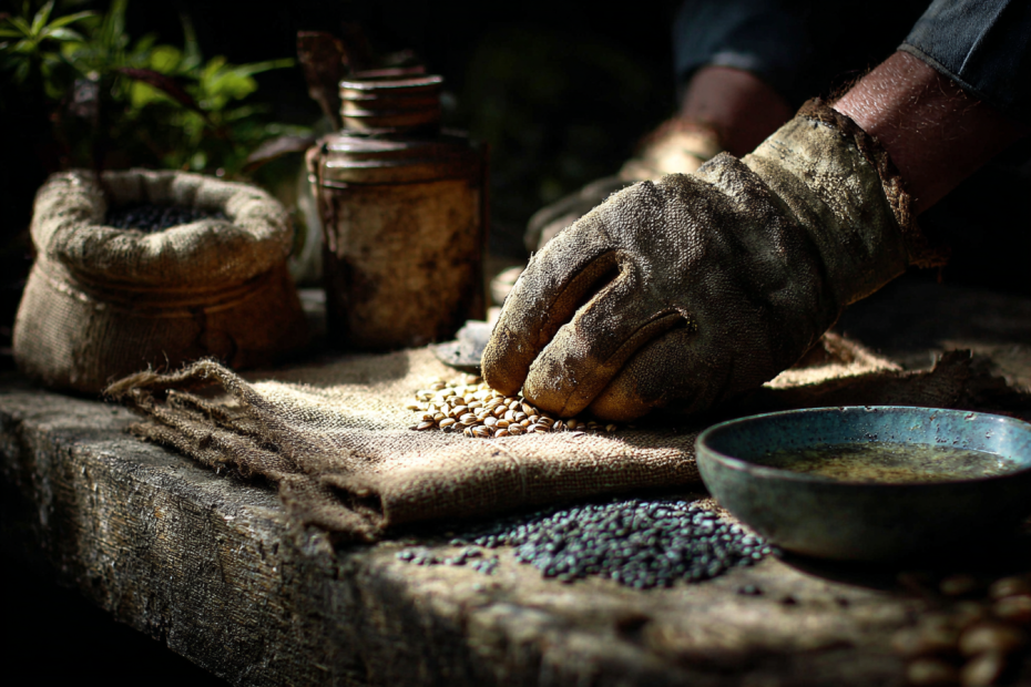 Правильное хранение семян: когда наука встречает практику