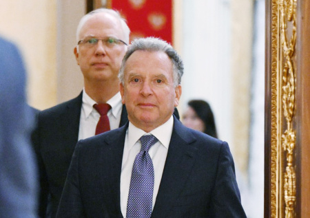 В Госдуме объяснили, почему Уиткофф отменил встречу с Зеленским