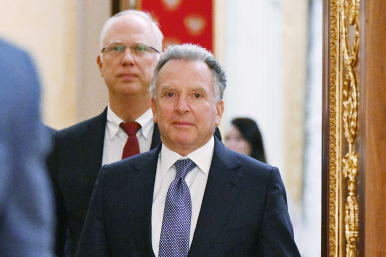 Стив Уиткофф