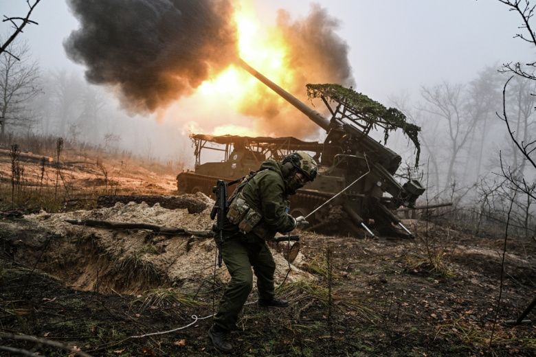 ВС РФ в зоне СВО