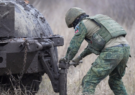 Полковник ответил, сколько времени потребуется для освобождения Запорожья