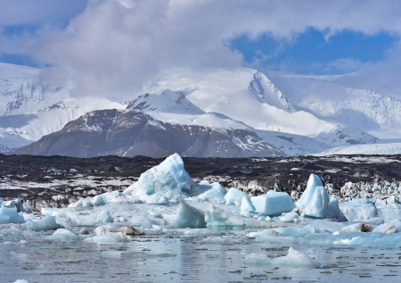 Озоновая дыра над Антарктидой оказалась самой маленькой за шесть лет
