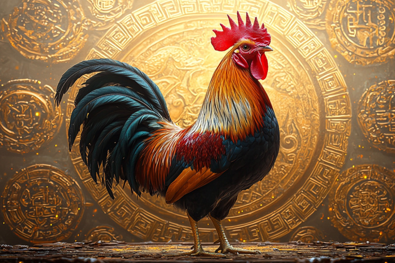 Год Петуха — какие люди рождаются под знаком этой яркой птицы гороскопа