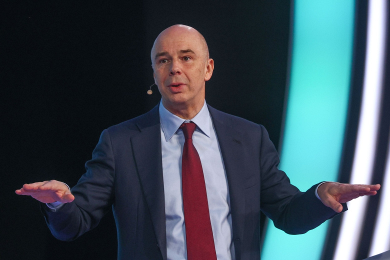 Антон Силуанов