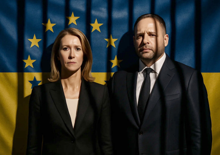 Каллас потерпела разгромное фиаско, Ермака «заперли» на Украине: что дальше