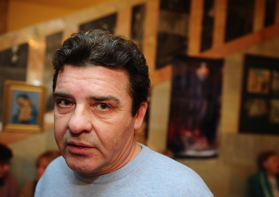 Сергей Дорогов