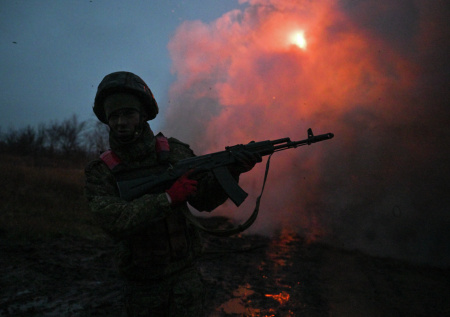 Военкор объяснил значение освобожденного села Червоное