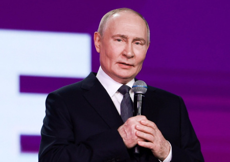 «Не сказочные»: Путин раскрыл, кого считает Героями сегодняшнего дня