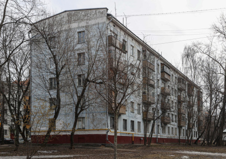 Парламент Петербурга поддержал изменения в правилах расселения хрущевок