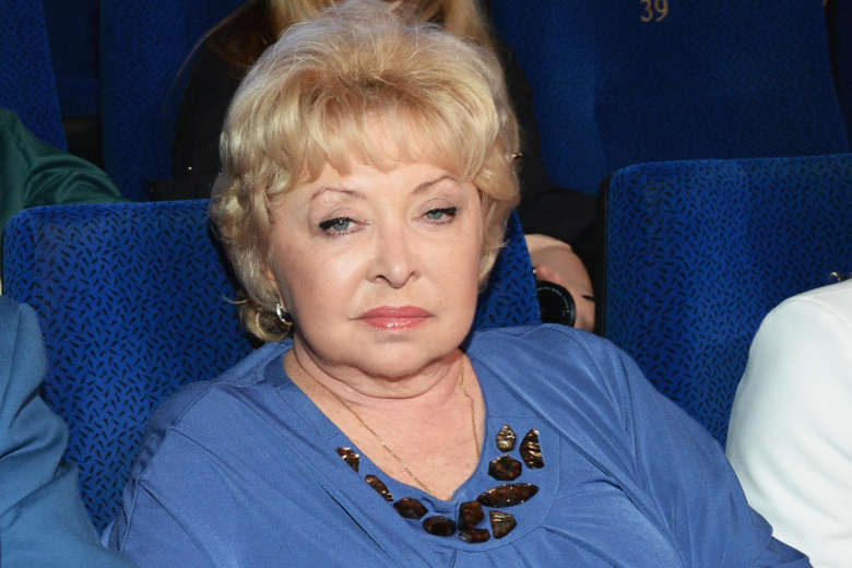 Анна Фроловцева