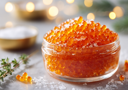 Секреты сухой засолки икры форели: как приготовить деликатес на праздник