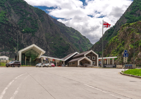 Россияне не смогут просто так попасть в Грузию с нового года
