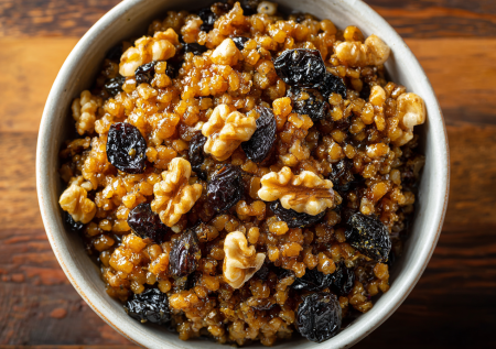 Главное рождественское блюдо наших предков! Готовим вкусную кутью