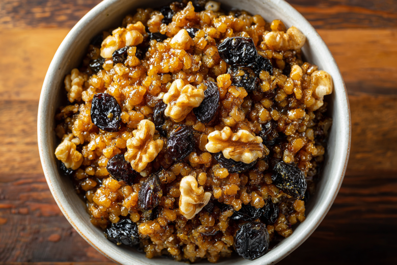 Кутья: как приготовить традиционную кашу?