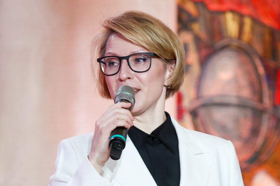 Яна Чурикова