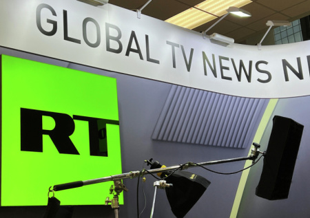 В Россотрудничестве оценили авторитет RT на внешнем рынке