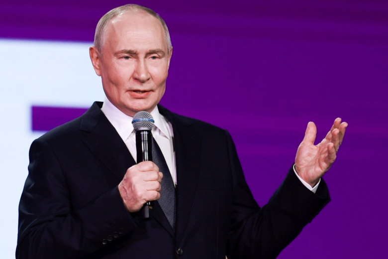 Владимир Путин