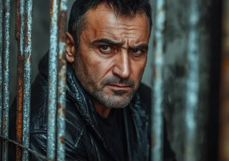 Педофил-аутсайдер создал ОПГ: как наказали 40-летнего растлителя с Кавказа