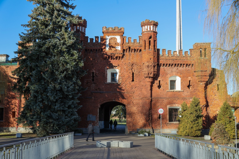 Брестская крепость