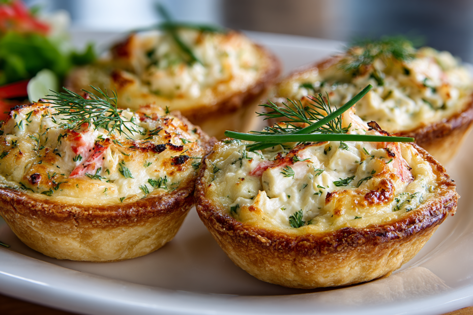 Тыква и плавленый сыр: неожиданная дружба в тарталетках