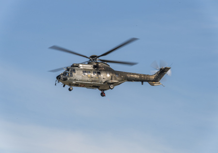 Вертолет разбился в российском регионе