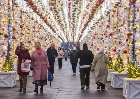 Москвичам рассказали, какой будет погода до конца 2025 года
