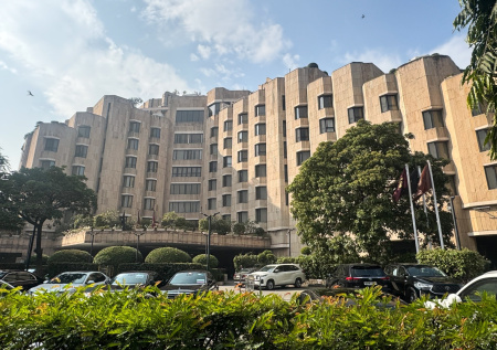 Предполагаемый отель Путина в Индии оказался недоступен для бронирования