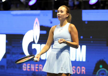 Знаменитый теннисист предположил, почему Потапова решила не выступать за РФ