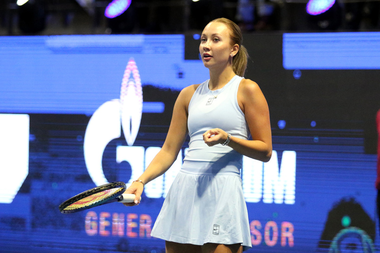 Анастасия Потапова