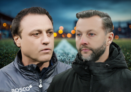 Романов или Гусев: кого уволят после дерби «Спартак» — «Динамо»