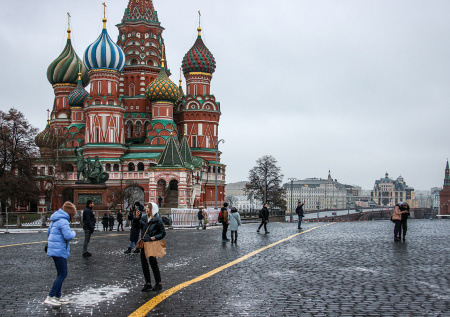 Зима отменяется? Прогноз погоды в Москве на аномально теплый декабрь