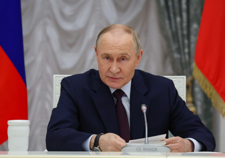 Путин объяснил, при каких условиях Украина обеспечит свою безопасность