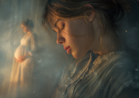 Сон о чужой беременности: знак судьбы?