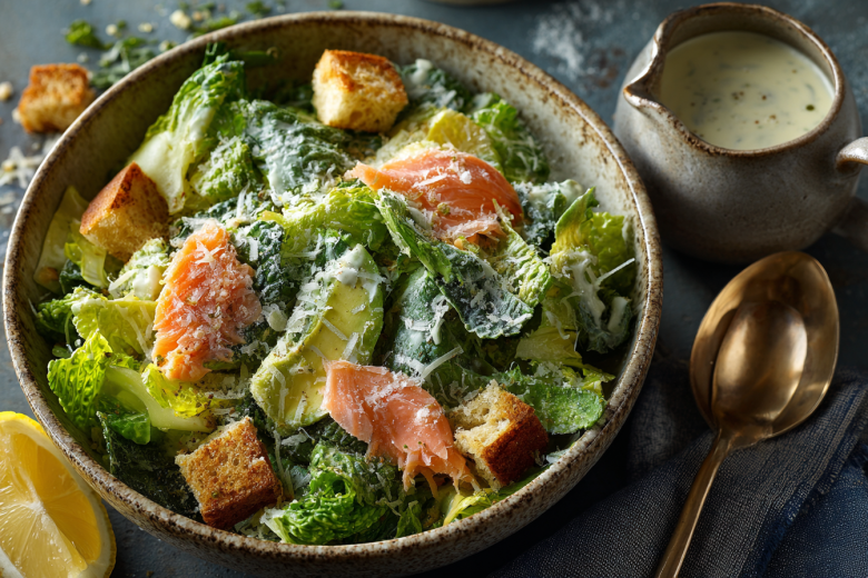 Ваш идеальный цезарь: 8 ключей к безупречному салату