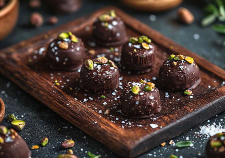 Готовлю к Новому году домашние конфеты — беру финики и маскарпоне: изысканный десерт за 15 минут