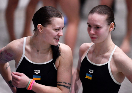 Спортсменка отказалась от украинского гражданства ради России