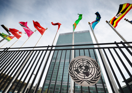 В ООН прошло голосование по резолюции об украинских детях